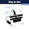 Sealer Sales KF-Series 8" Portable Direct Heat Sealer w/ PTFE Coated Bars w/ 15mm Seal Width KF-200CS-110V - alternate 4